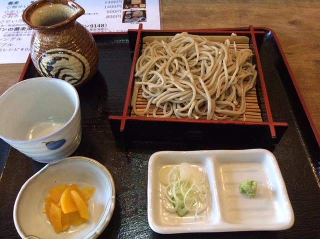 十割蕎麦 狸庵 - サブ画像2