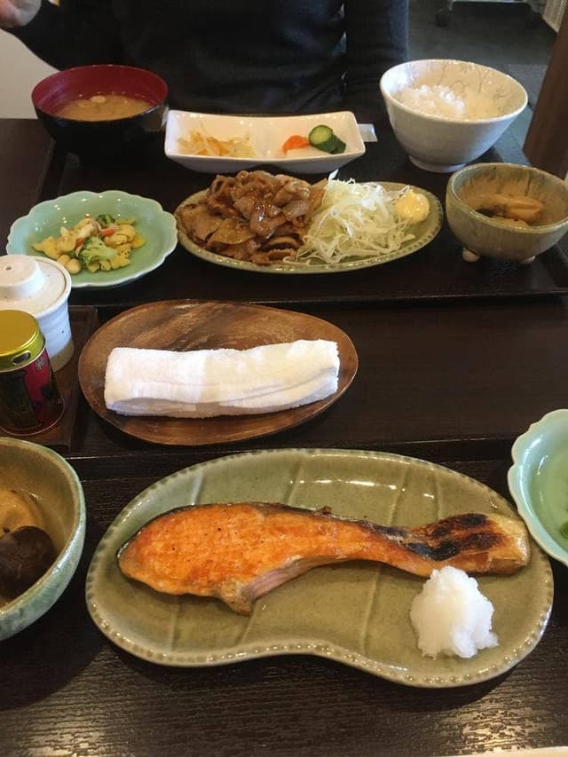 旬菜宵処 おぐち - サブ画像1