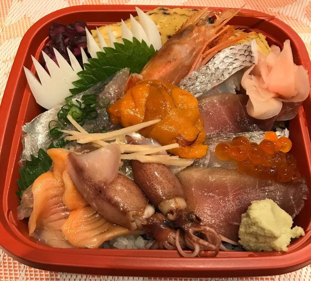 蓑寿司