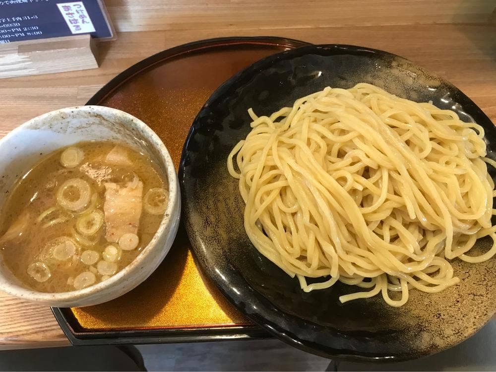 つけめん まさはる