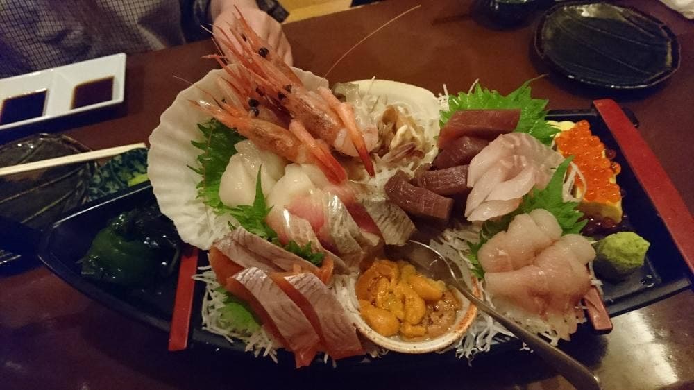 舟盛り居酒屋 北海道らむ亭 若狭大通り店