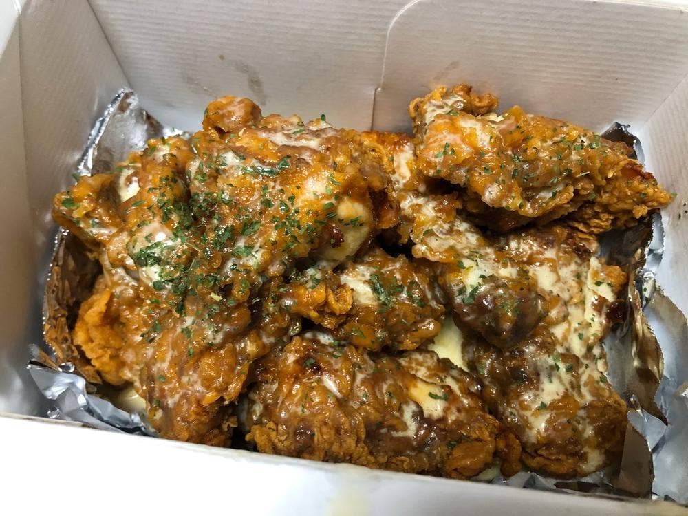 KOREAN DINING 7Mac 新板橋