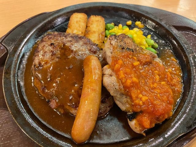 ガスト 生田駅前店 - サブ画像1
