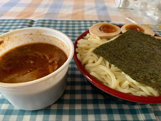 つけ麺や 辰盛RS - サブ画像1