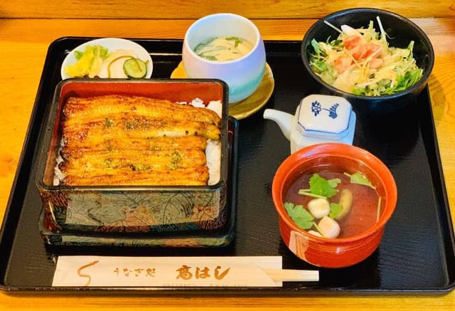 うなぎ処 高はし - サブ画像1