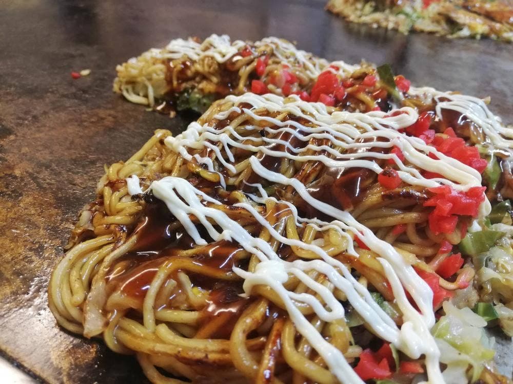 お好み焼き まきちゃん