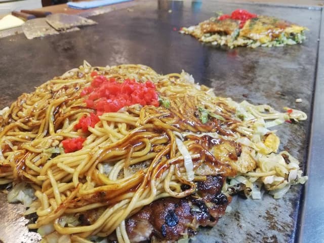 お好み焼き まきちゃん - サブ画像1