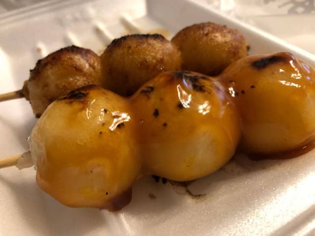 虹だんご 本店 - サブ画像1