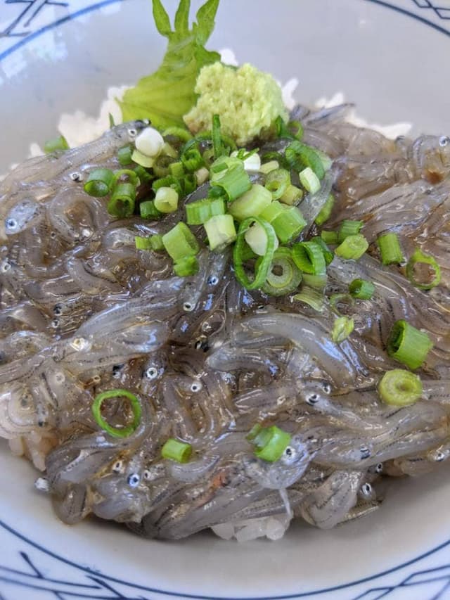 EXPASA富士川 SA上り 日近商店 - サブ画像2