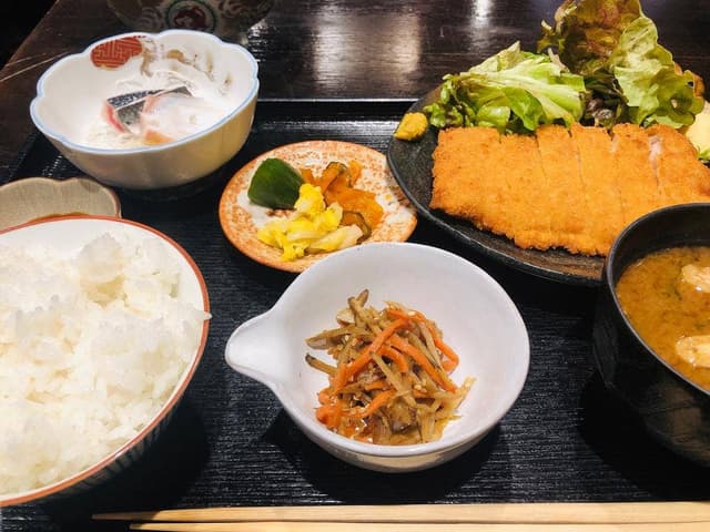花わさび 地魚炭火焼 季節料理 - サブ画像3