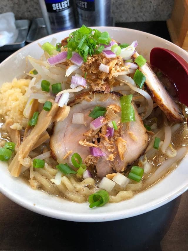 麺屋 KAZU-G - サブ画像1