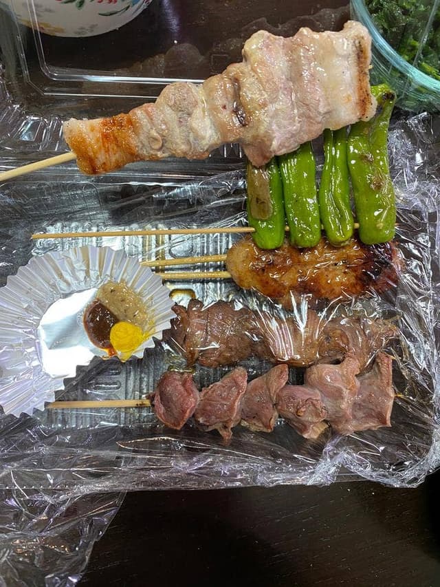 炭道楽 とり井 - サブ画像1