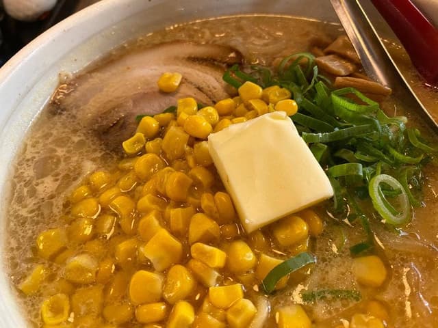 らーめん 北の大地 恵比寿店 - サブ画像3