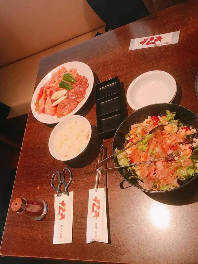 焼肉・冷麺ヤマト 盛岡店 - サブ画像1