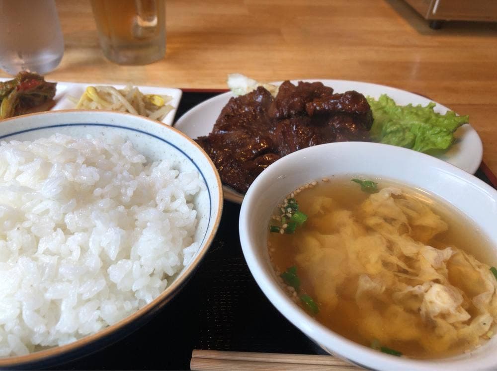 焼肉 酒楽 しんしゅう