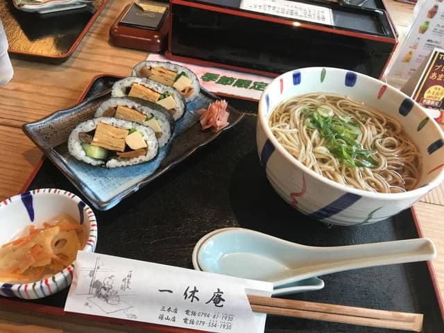 一休庵 播州三木店 - サブ画像3