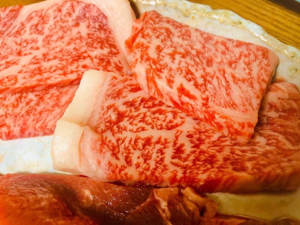 焼肉かわむら