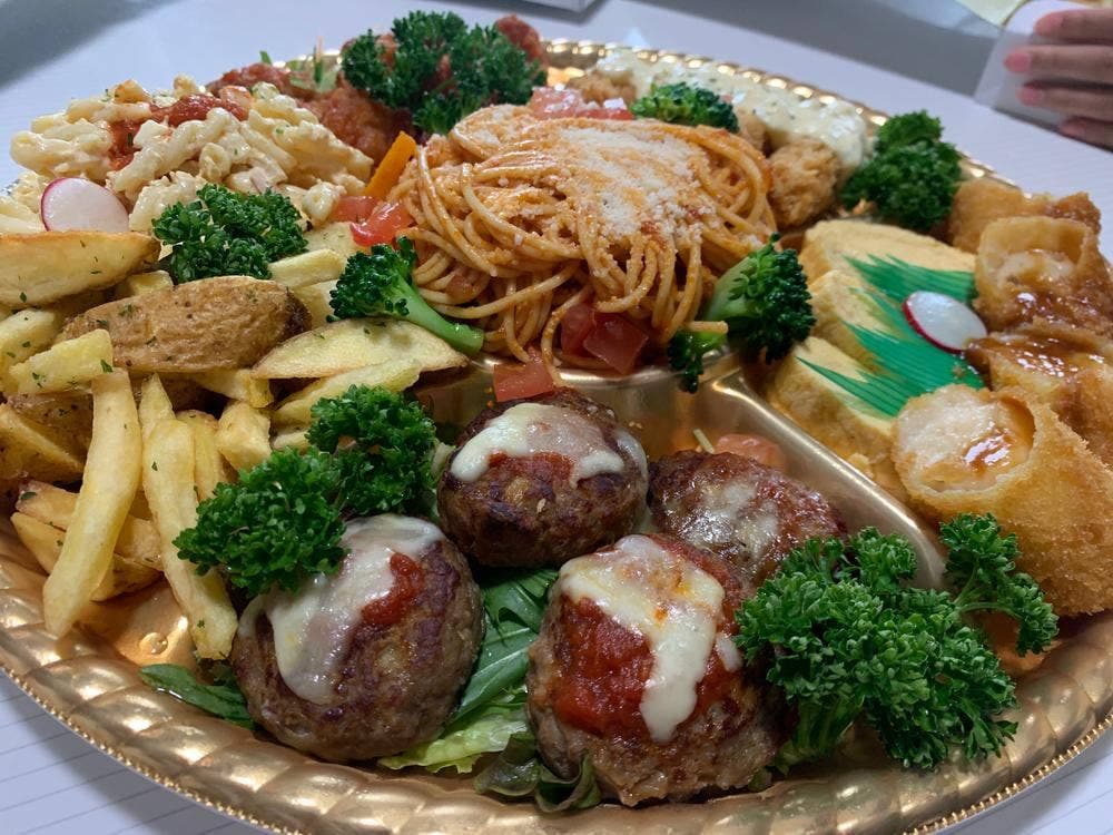 欧風食堂ビストロパパ