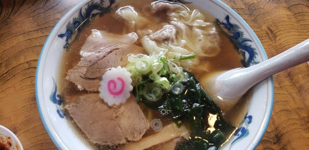 宝来食堂