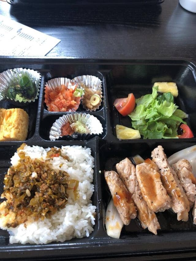 豚ステーキ 1010 - サブ画像3