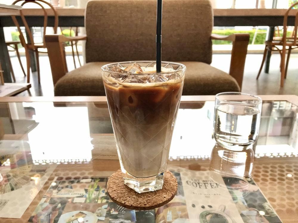 ロブソンコーヒー アーツ前橋店