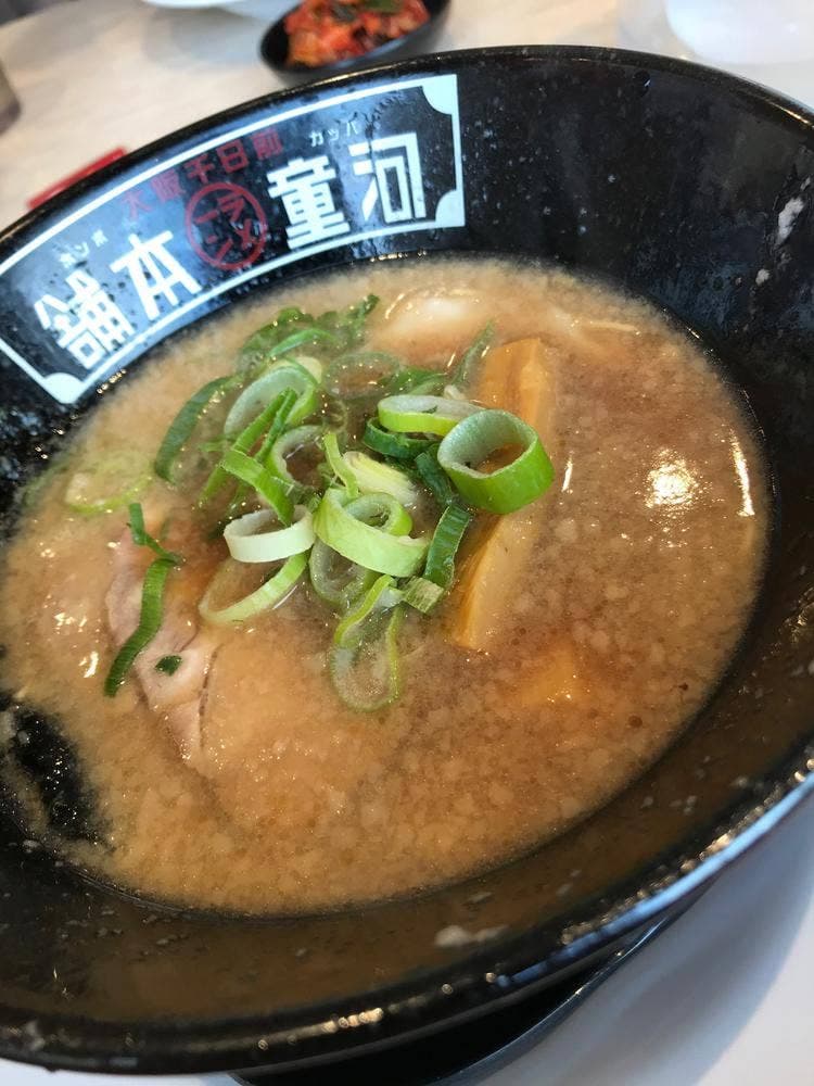 河童ラーメン本舗 生野巽店