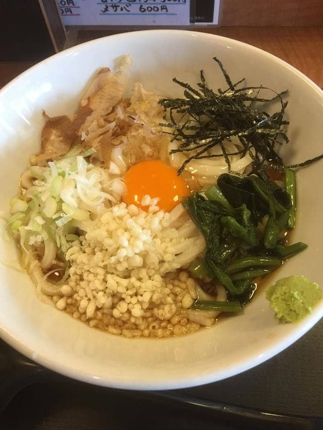 得得うどん板橋西台店 - サブ画像3