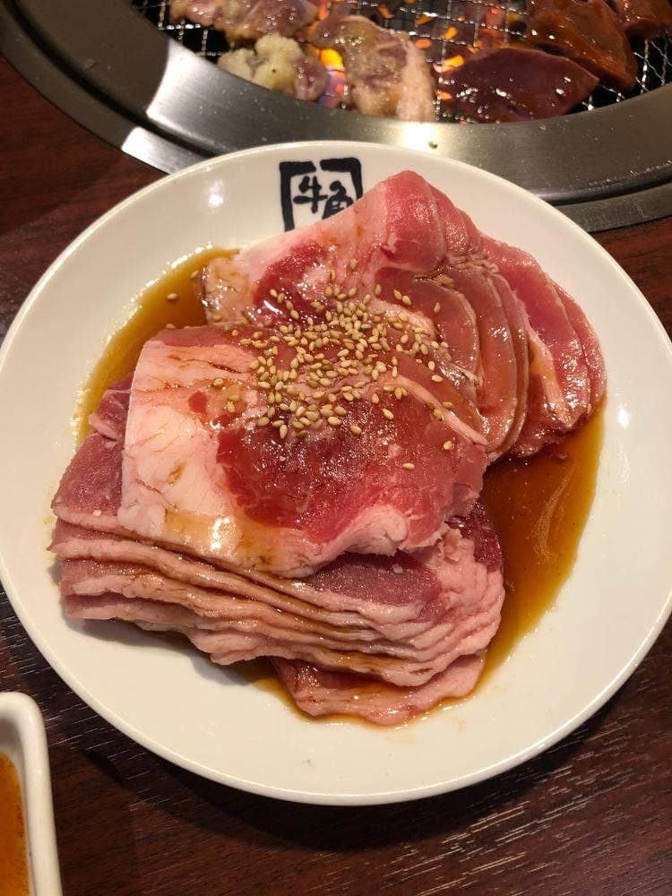 牛角 狭山店