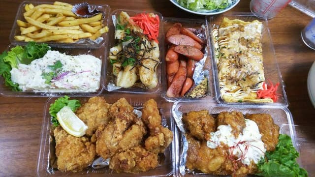 お好み焼き・鉄板焼き にじまる - サブ画像3