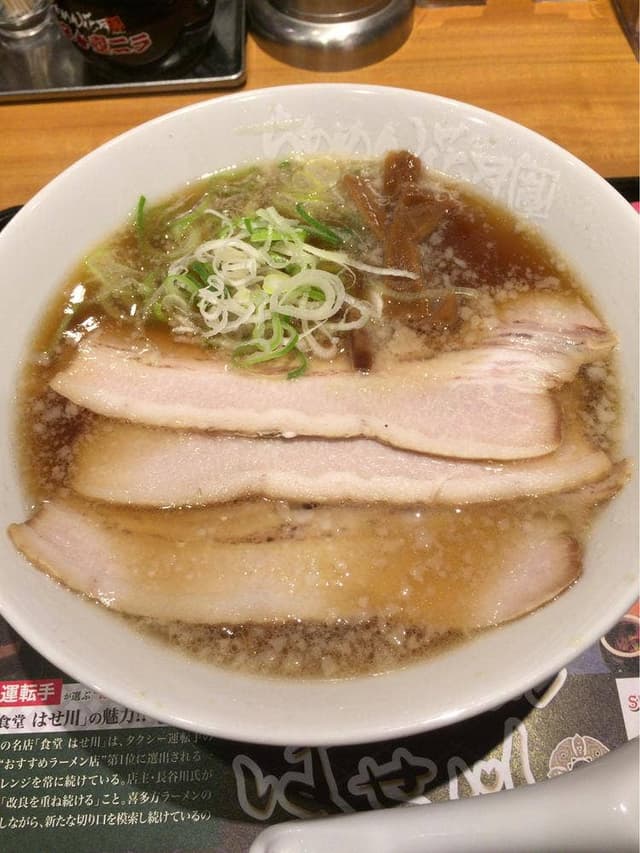 らあめん花月嵐 中延店 - サブ画像3