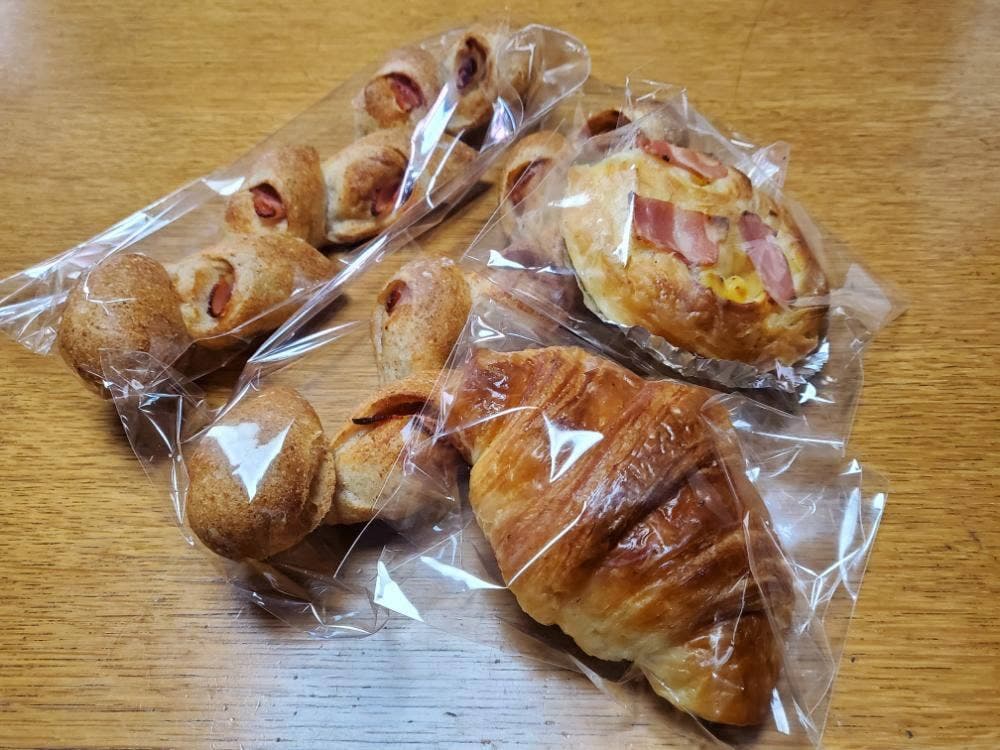 ぱん工房 とある