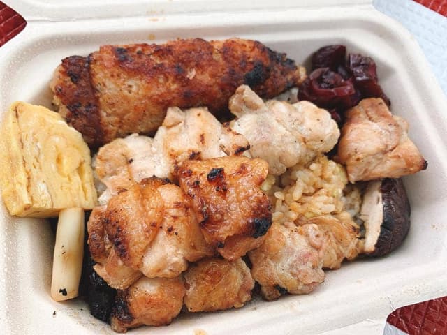 やきとんまるば - サブ画像3