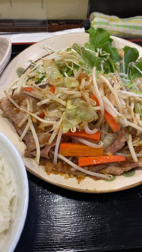 カレーと定食の店 はる - サブ画像2