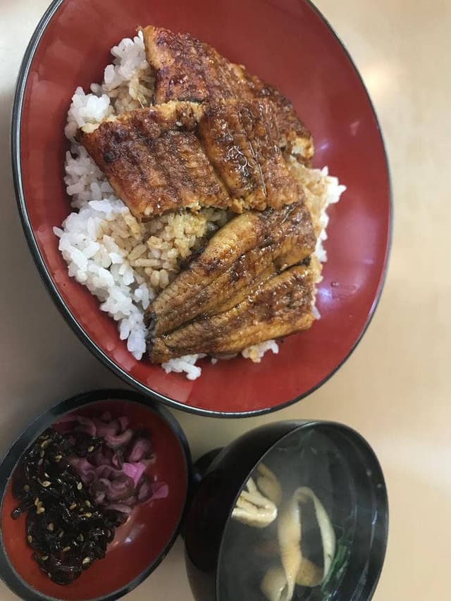 阪大 うなぎや - サブ画像2