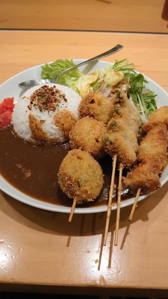 博多 やさい巻串屋 鳴門 - サブ画像3