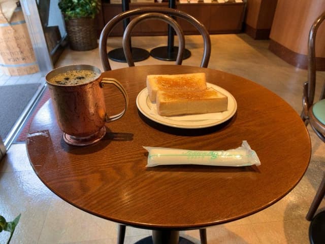 斎藤コーヒー 内神田店 - サブ画像3