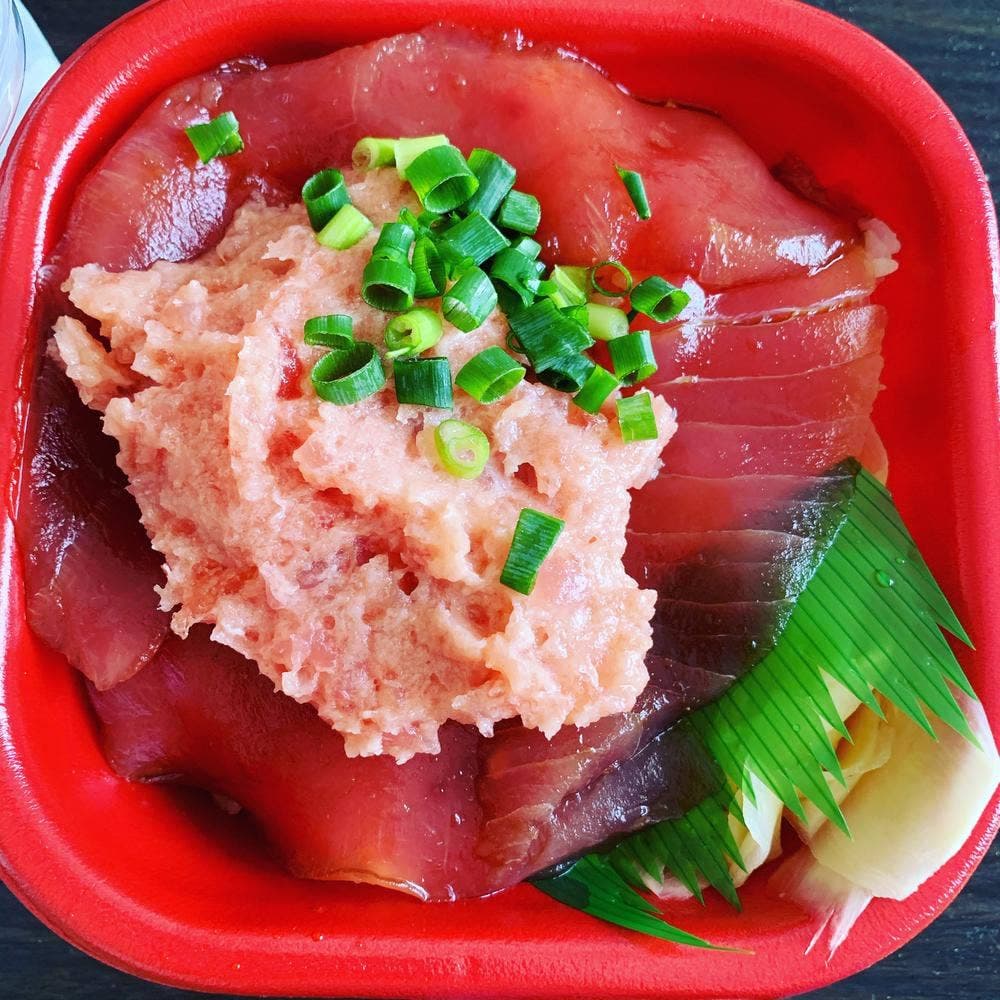 おはな丼丸 東立石店