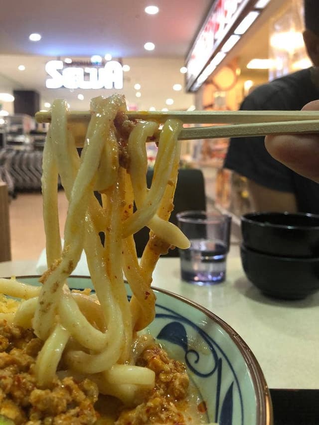 丸亀製麺 河口湖ベル店 - サブ画像2