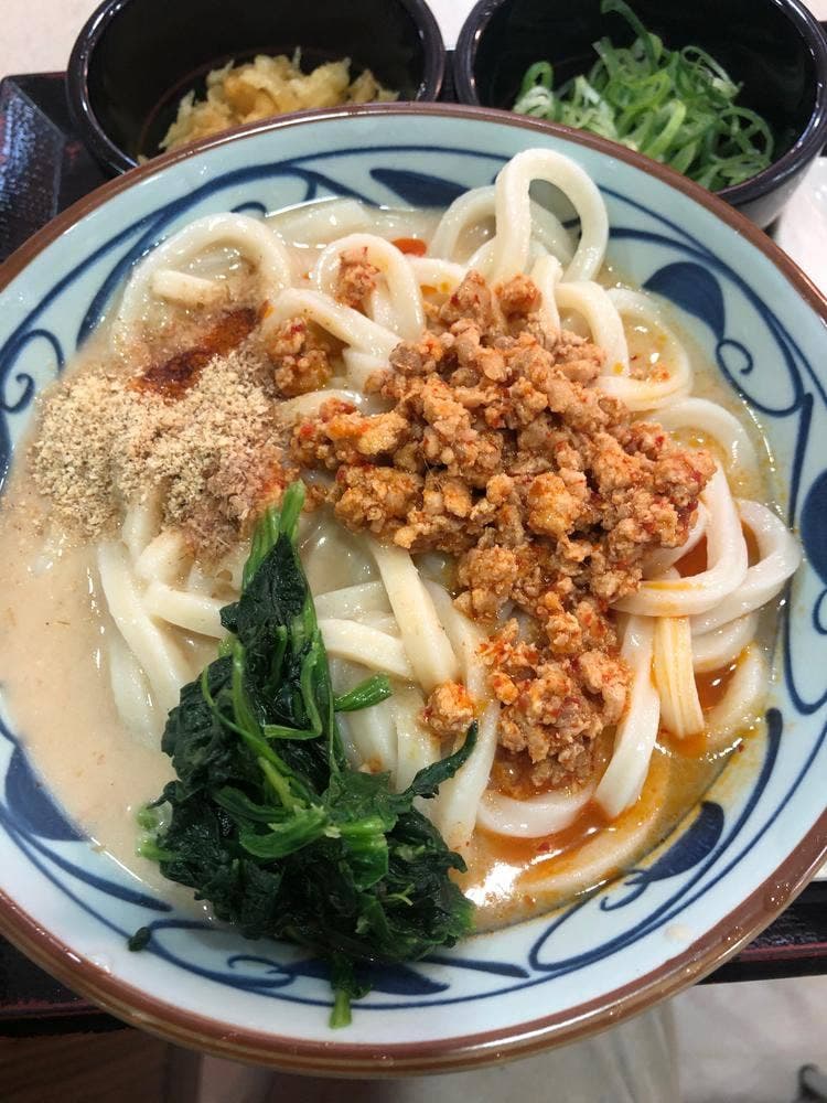 丸亀製麺 河口湖ベル店