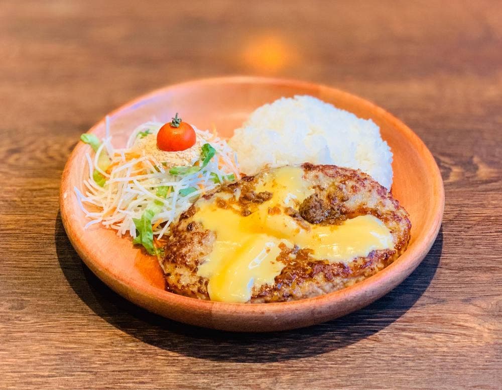 びっくりドンキー 石川店