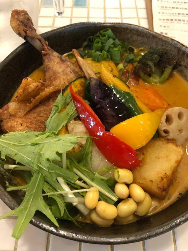 Rojiura Curry SAMURAI. 西野店 - サブ画像3