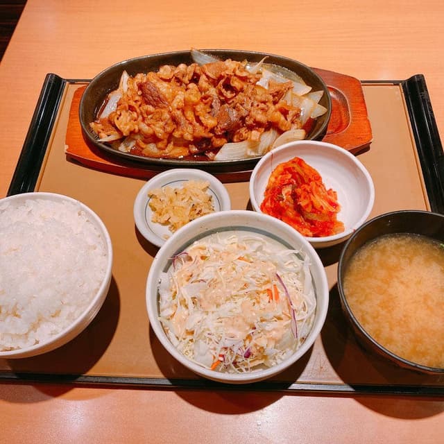 やよい軒 久喜店 - サブ画像1