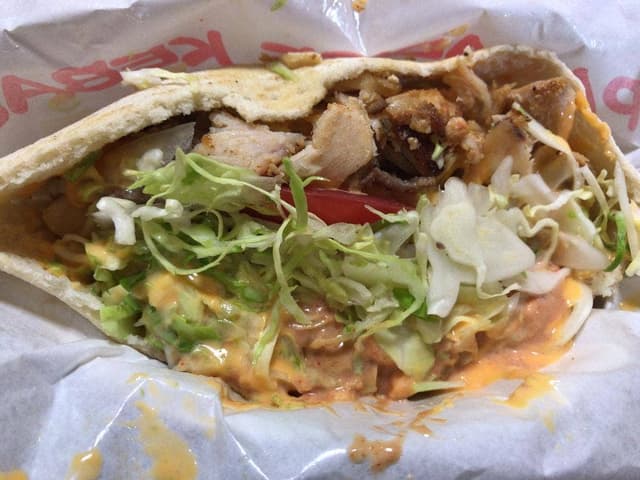 パラダイス ケバブ - サブ画像3