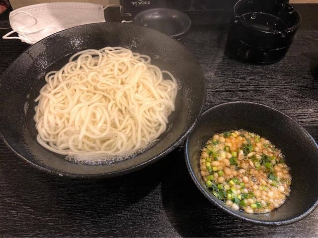 釜揚げうどん 戸隠 さつま庵 トガクシ 鹿児島天文館 - サブ画像2