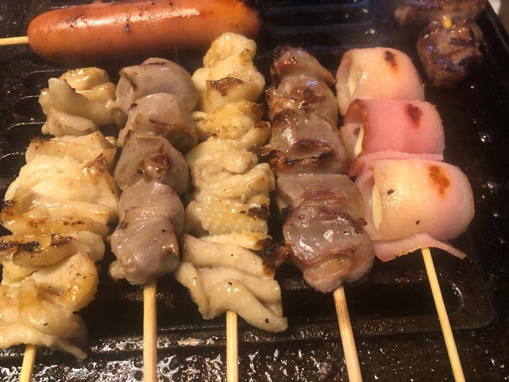 焼鳥工房 天神店