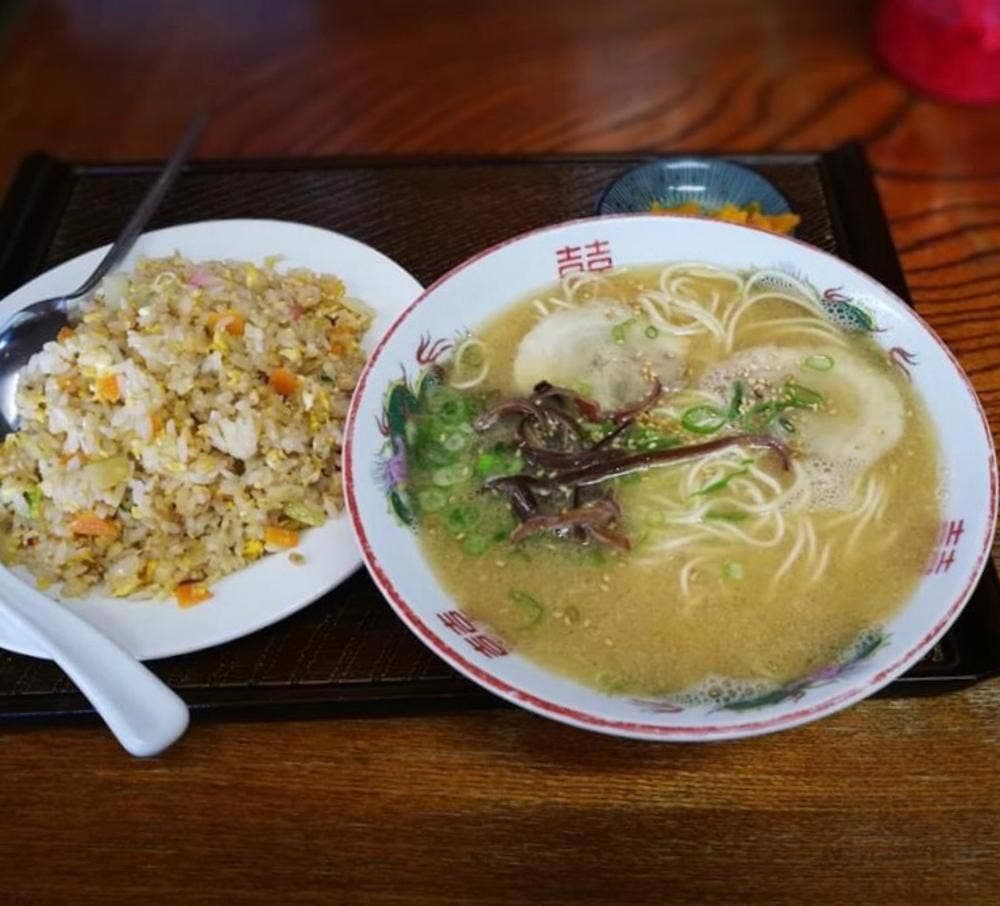 うどんの佐賀県