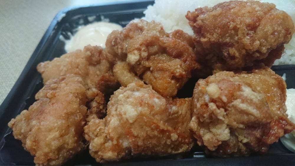 糸島からあげ 大地