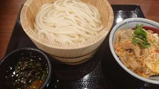 丸亀製麺 盛岡店 - サブ画像1