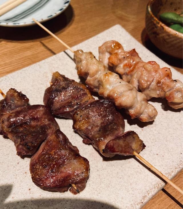 焼き鳥 ポロ吉 - サブ画像2