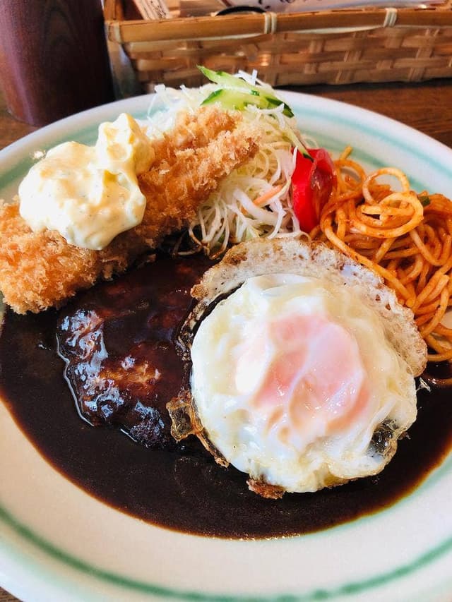 マーサーズ・キッチン - サブ画像2